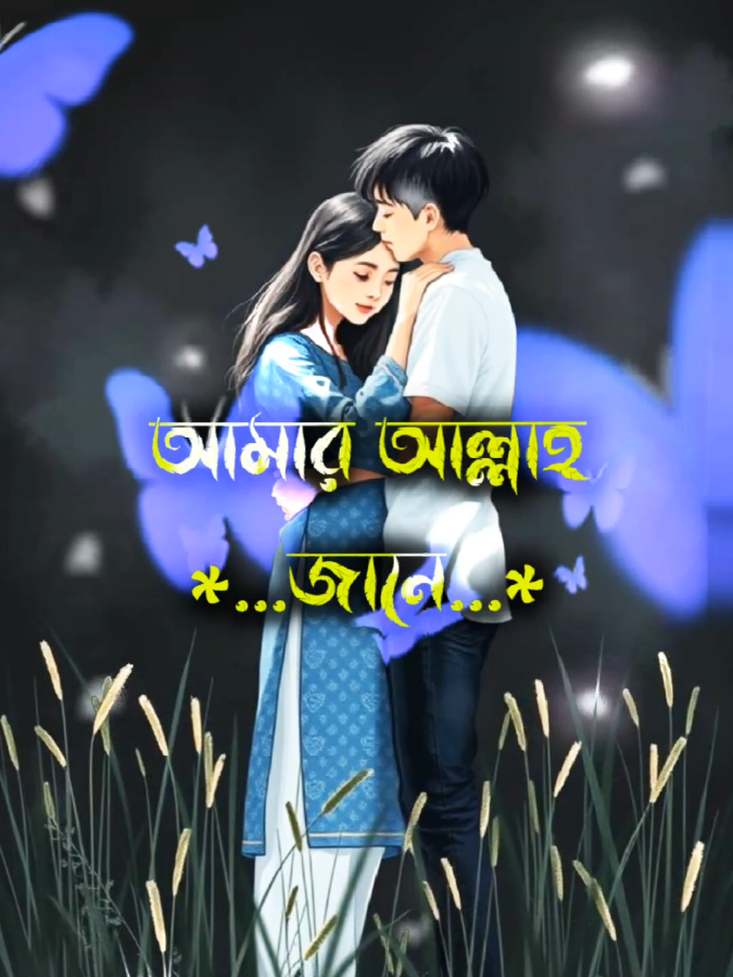 আমার আল্লাহ জানে...🥹☺️#foryou #vairalvideo #unfrezzmyaccount #500k #💥👑hridoy👑💥 @For You 