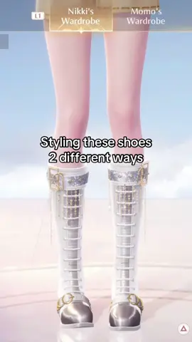 Helloo hellooooo @⋆.⁺✩☽⋆𝕷𝖚𝖓𝖆⋆☾✩.˚⋆ #styling#infinitynikki#nikki#fyy#fyp  