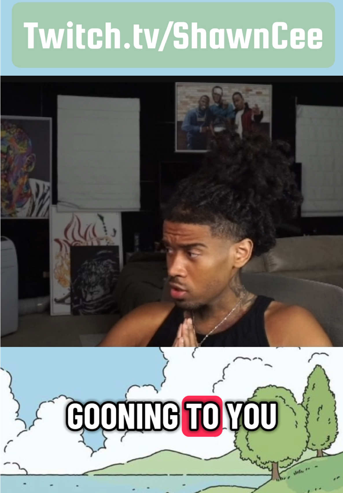 #fyp #shawncee #relatable #funny #upcomingstreamer 