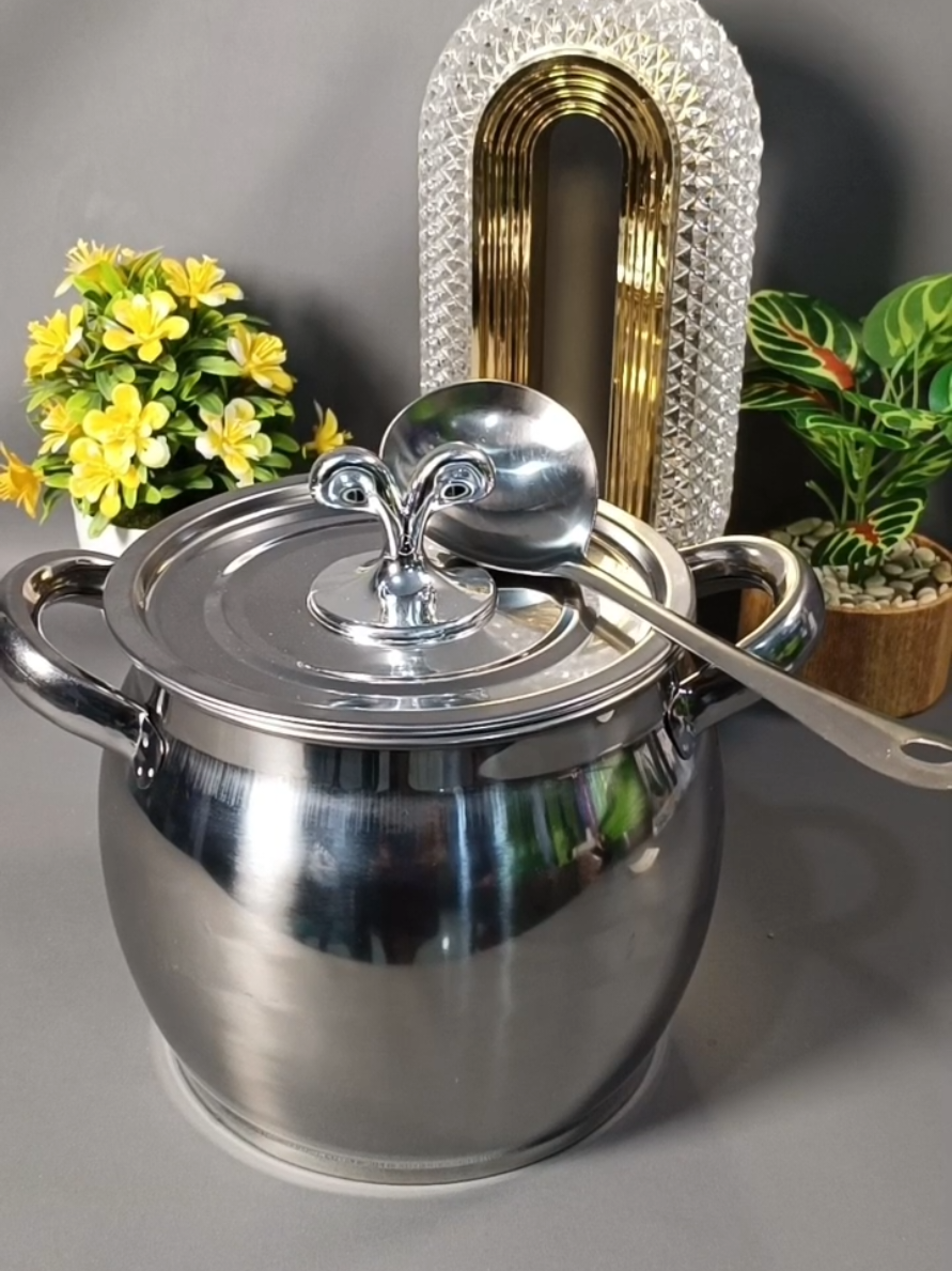 #panci #pancisup #perabotanrumahtangga #perlengkapandapur #fypage 