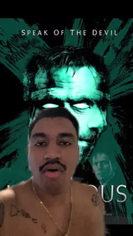 a different take on a possession movie #spouky #nefarious #horrormovie #horrortok