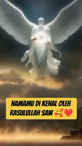 #sholawat yang engkau bacakan telah sampai kepadaku kata rasulullah