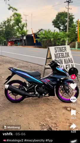 #mxking150 #mxkingsolostyle bismillah🤲🏻