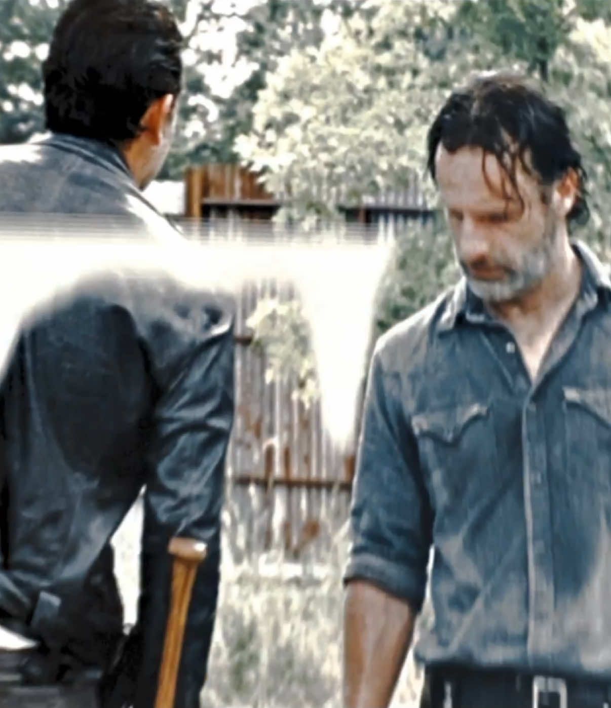 a little regan for my Freaks out there #rickgrimesedit #negansmithedit #twdedit #regantwd #regantwdedit
