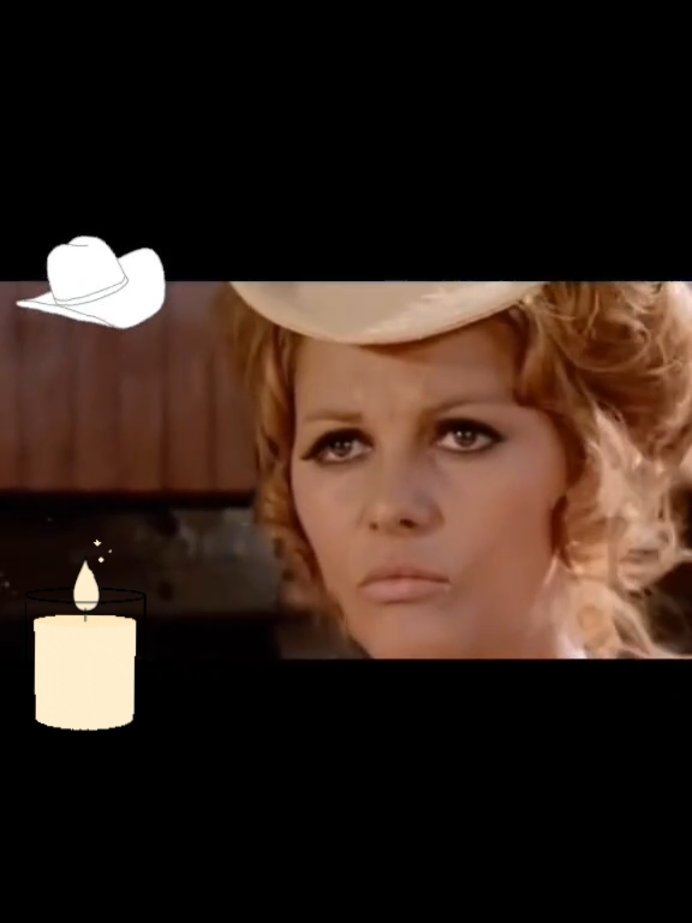 Claudia Cardinale starb am 23. September 2025 im Alter von 87 Jahren . Folge mir für mehr Erinnerungen ❤️ #tv #retro #rip #nostalgic #claudiacardinale 