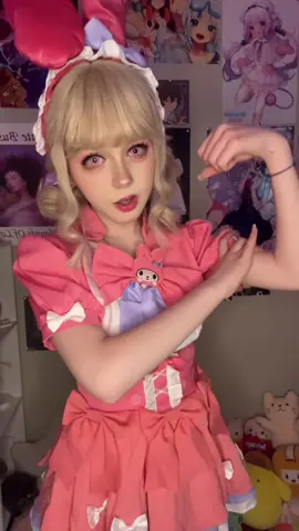 Born a heroiooo! Ily acid #lilybarriere #identityvcosplay #identityv #idv #akiwaii 
