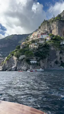 Day 3 boat day was definitely my favorite day. #blackgirltravel #travelvlogs #traveltoitaly #vacayvibes 