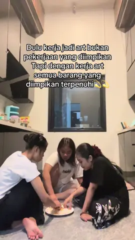 #berandatiktok #asistenrumahtangga #tiktokviral #team #kerjasama 