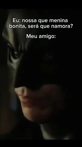 Eu vou investigar lkkkkkkkkk #amigos #memes #manos #humor #batman 