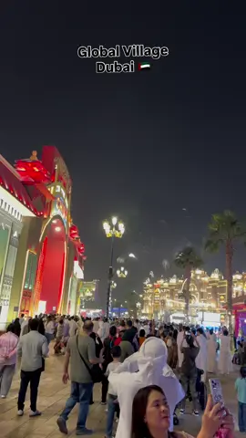 Dubai Global village is officially coming back on Wednesday October 15