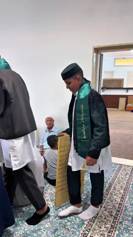 يا #حافظ #القرآن الكريم هنيئًا لك هذا القبول في الأرض وفي #السماء بإذن الله 🤲❤️ يوم الثلاتاء :23/9/2025 ألف مبروك للطلاب اخوين الشيخ عبدالرحمن عبدالسلام شعبان الجحيدري والشيخ عبدالرحيم عبدالسلام شعبان الجحيدري 🤍  🇱🇾 ختم كتاب الله كاملاً في مسجد الشماطه  لتحفيظ القران الكريم على يد الشيخ عبدالله علي اشميلة🤲 حفظك الله ورعاك وسدد خطاك وجعلك من العاملين به و بارك الله في والديك ❤️ __ للحجز او الاستفسار عن التصوير📲 على الرقم:0919735257 او عبر دايركت الصفحه