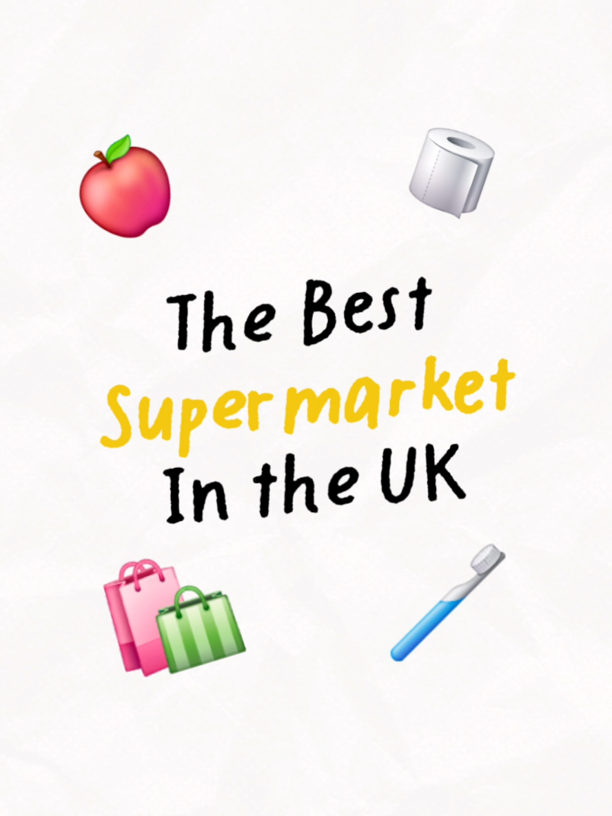 🛒 Which is the cheapest supermarket in the UK? 📊 In August, @Which?  compared 75 items, ASDA came out cheapest of the main chains, beating Sainsbury’s by over £10. 🥊 But Aldi and Lidl absolutely crushed everyone else, still coming out far cheaper. 🍪 So maybe it’s time to rethink where you’re buying your party rings from… 👉 Follow for everything money. #PersonalFinance #shoppingtips #lidl #moneysaving #asda 