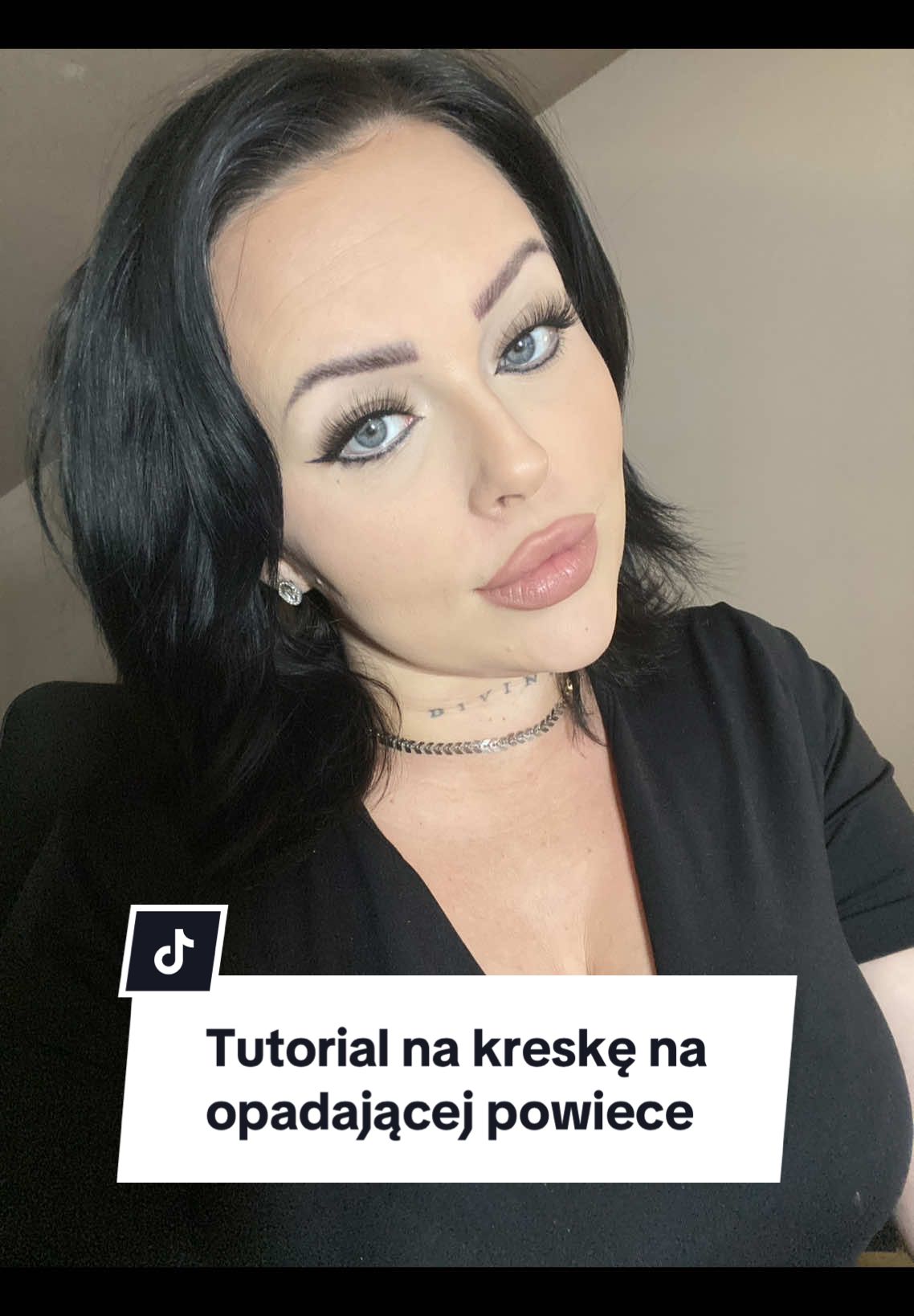 Odpowiadanie użytkownikowi @lila Chciałam pomóc 🥹 Jeżeli masz pytanie to zapraszam w sekcje komentarzy 🫶 @Maybelline Polska tato liner 950 @Eveline Cosmetics variété gel eyeliner pencil waterproof 01 @wibopl lovely curling pump up waterproof mascara  #dc #fyp #dlaciebie #dlaciebie😏 #fyppp 