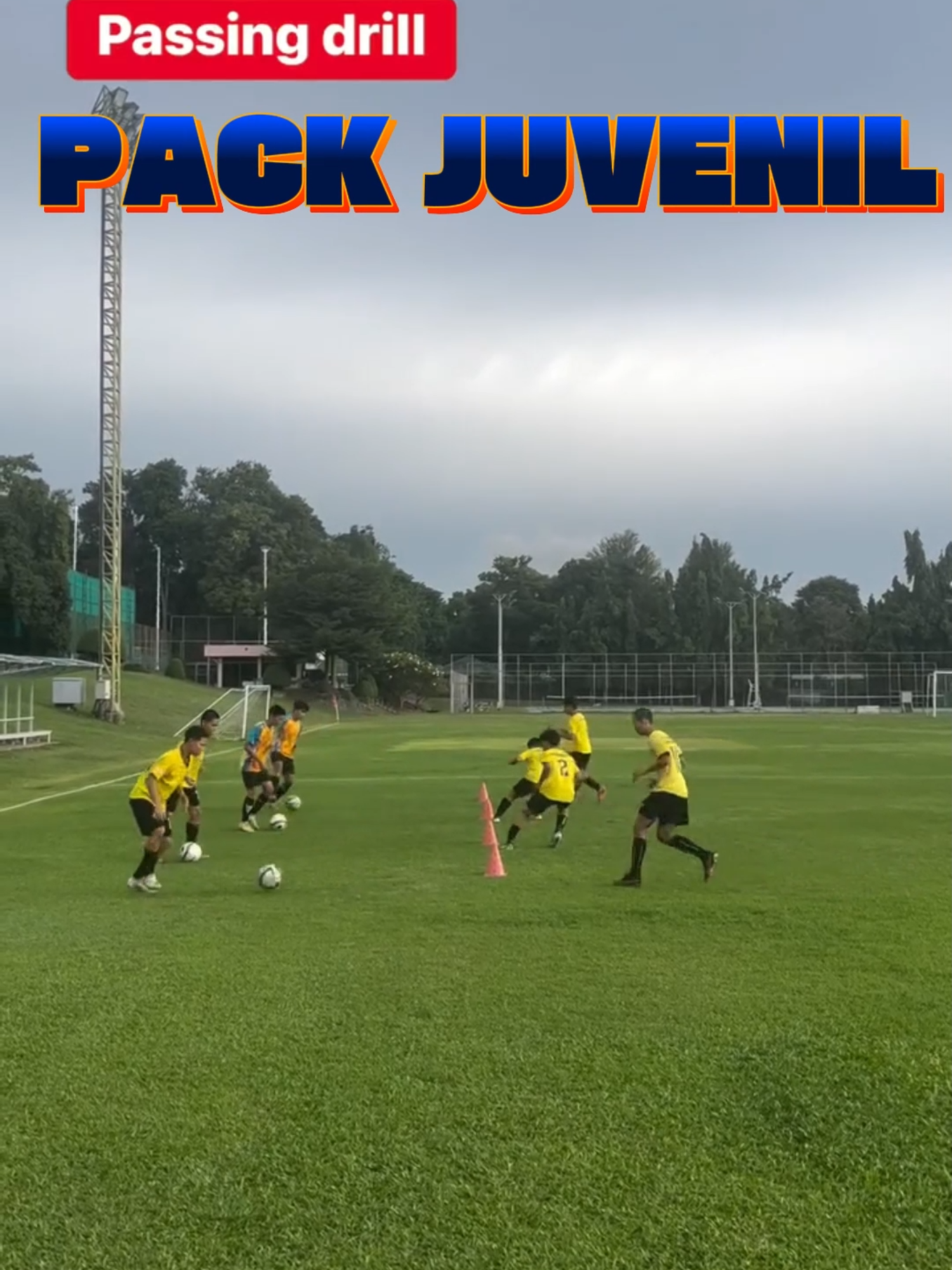 ⚽ ¿Eres entrenador de fútbol formativo o estás dando tus primeros pasos en la dirección de niños y jóvenes? 🏆 Este curso está diseñado para ti. 🚀 Ya seas principiante o con experiencia, aquí tendrás las herramientas más efectivas para formar jugadores desde los 4 hasta los 21 años de edad. 👉 Además, obtendrás acceso a: 🔹 El paquete de ejercicios del método Coerver, reconocido mundialmente por potenciar la técnica individual. 🔹 El paquete infantil, con dinámicas adaptadas para que los más pequeños aprendan divirtiéndose desde los 4 años. No pierdas la oportunidad de transformar tu manera de entrenar y marcar la diferencia en el desarrollo de tus jugadores. 🔥 Da el siguiente paso y únete hoy mismo 👉 [Ve al link en mi perfil] #FútbolParaJuveniles #FútbolBase #FútbolDeFormación #DesarrolloDeJugadores #FútbolJuvenil #pedroterneusdt