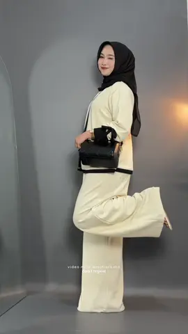 oneset cakepp lagiii 🤍 #oneset #setelanwanita 