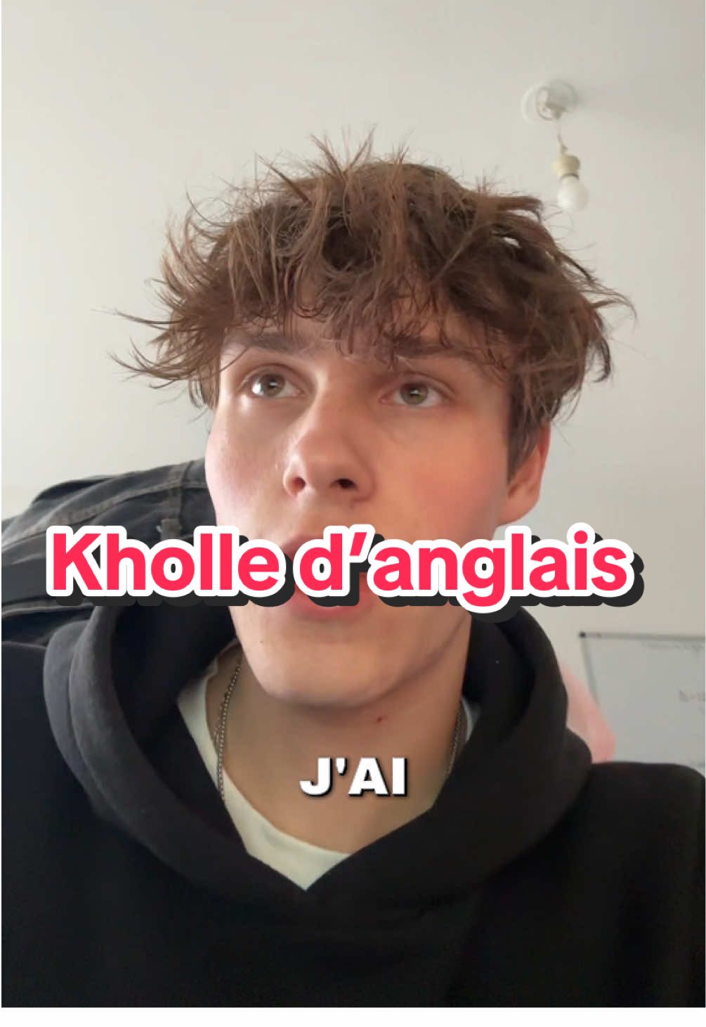 Préparer sa kholle d’anglais #anglais #prepa #colle 