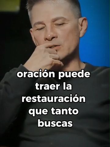“Oración por la restauración de tu familia” #FamiliaUnida #OraciónPoderosa #DiosRestaura #FeViral #Amén 