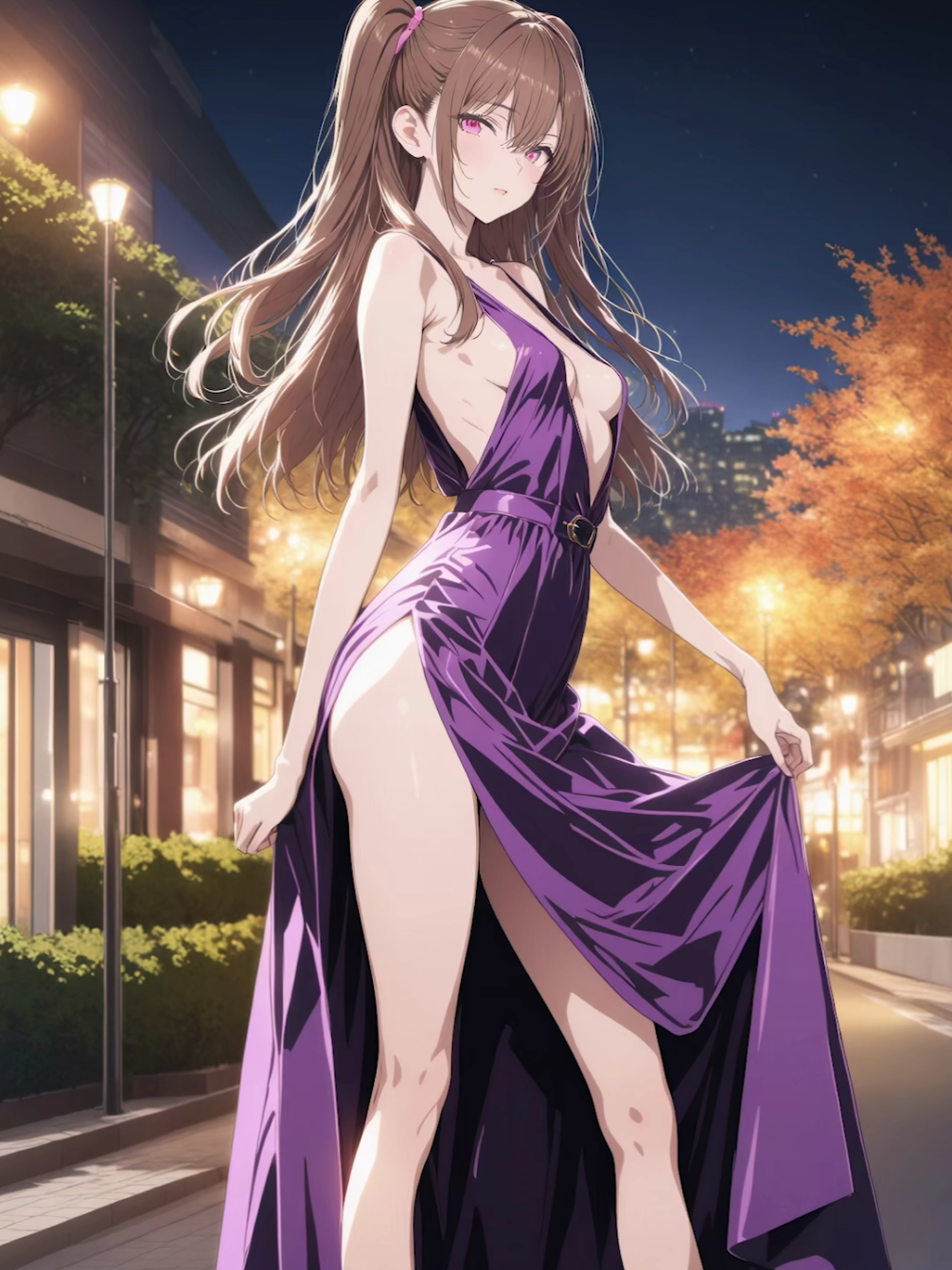 Mikari Tachibana #mikaritachibana #25jigennoririsa #anime #amv_anime #waifu 