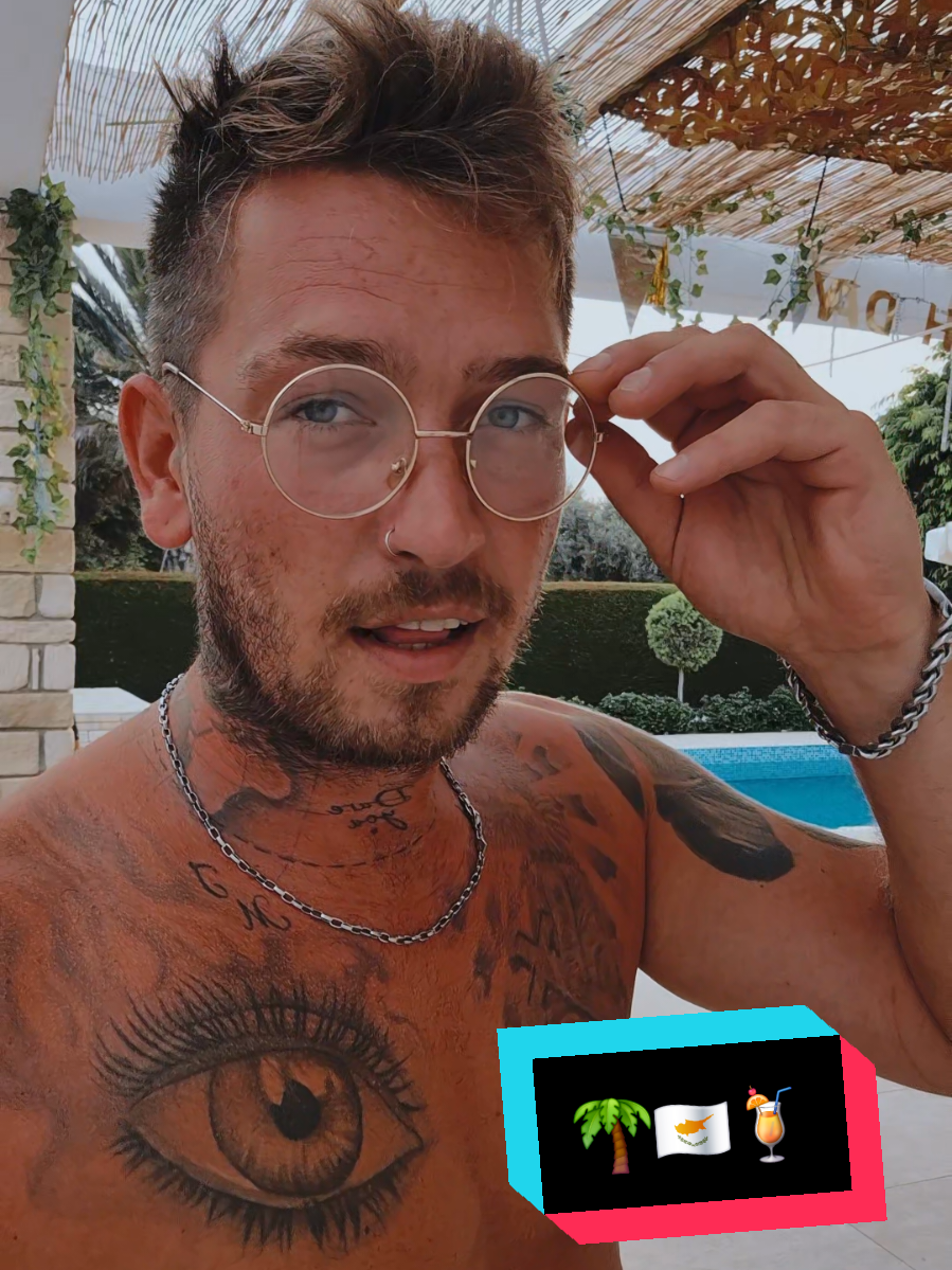 🇨🇾🌴 Entwürfe leeren #zypern #Lifestyle #memestiktok #brille 