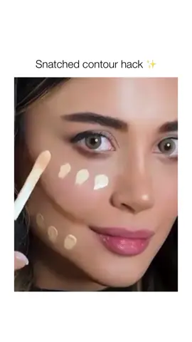 Tag a friend 😍 insta: @aida.abidi #contour