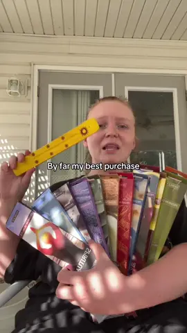 I am so excited to use these #incense #scent #LanguageLearning #fyp #fentysuperbrandday 