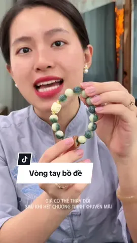 Vòng tay bồ đề mang năng lượng bình an #vongtaybode #vongtayphongthuy #ngocngannga 