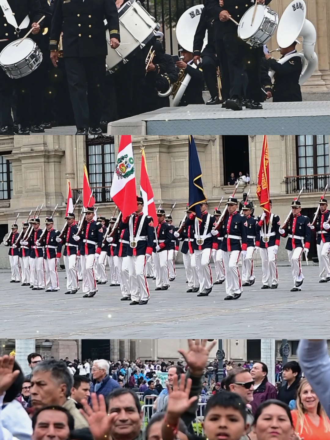 #PolizonNaval se infiltra en la histórica Compañía Capitán de Navío 