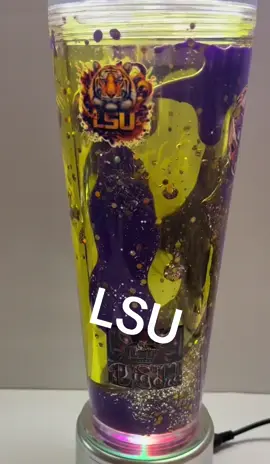 #LSU#snowglobe#linkinbio#getyours#tigers 