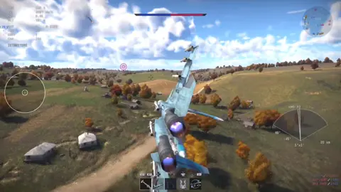 #su33 #wartunder  your missiles are my dance partners 