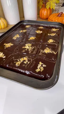 اسهل كيكة شوكولا بصوص رائعة 👌🏻🥰🌸