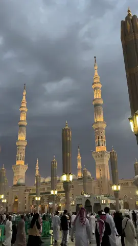 #المسجد_النبوي #المدينة 
