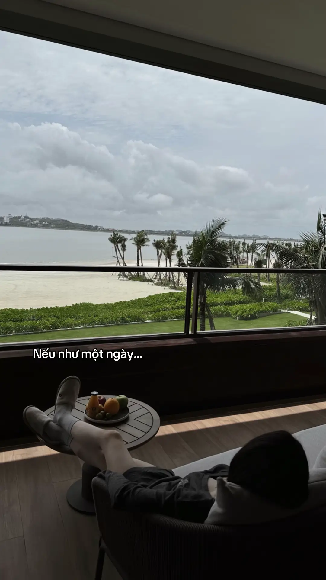 Nếu như một ngày…