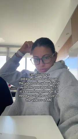 Like fr I don’t even want you to like it anymore just like the videos of me they’re a million times better