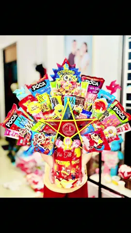 Làm quên ăn quên ngủ là có thật nạ ❤️ khách ở Thanh Hoá inb em tư vấn nha, ở xa em vẫn ship xe tải ạ #thapbanhkeo #giobanhkeosinhnhat #trungthu #hoabanhkeo #xuhuong 