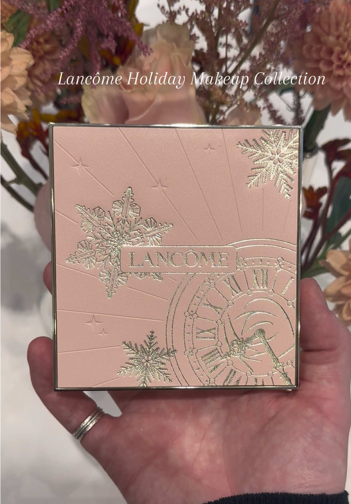 The @Lancôme 2025 Holiday Makeup Collection now available.  1. The Adventurous Palette 2. The Great Minaduière Palette 3. Lip Idole Juicy Treat -035 4. Travel Blush Stick - 025 #lancome #makeup #lancomemakeup #holidaycollection #holidaycollection2025 