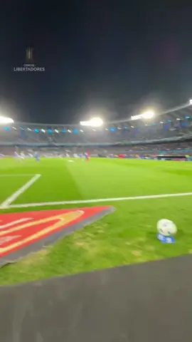 Nada como una noche de CONMEBOL #Libertadores 🏆 #TikTokDeportes #GloriaEterna