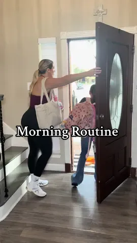This week has been dragging bc its that time of the month and I have zero energy but we still gettin it done! @DFYNE @Thirty Years #morningroutine #mommorningroutine #wfhmom #MomsofTikTok 