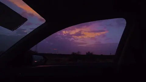 منظر يستحق التأمل 💜✨️ #foryoupage #fyp #foryou 