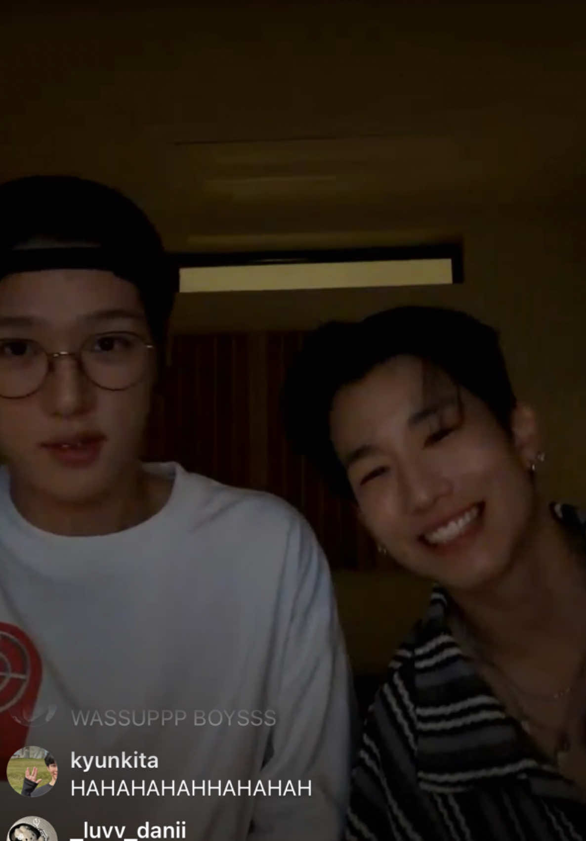 I cant believe we got ryan and andrew rising sun ㅠㅠ #andrewhan #ryan #boysplanet #fyp #boysplanet2 
