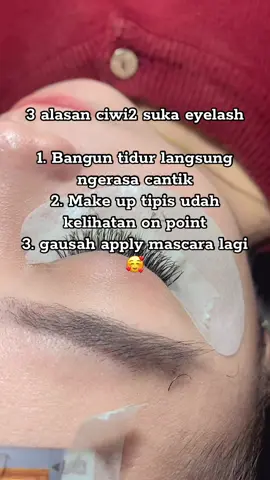 Eyelash extension mulai 40rb  📍homestudio Gembol jambeyan sambirejo 📍Homecare area sragen-sambirejo dan sekitarnnya -Sudah bersertifikat -pemasangan perhelai -pemasangan metode 2pinset -pemasangan dengan teknik yang benar -Menggunakan alat&bahan   yang premium  -Setiap pemasangan free mascara wand (Sisir bulumata) reservasi 085869206247 #promoseruweekend #masukberanda #eyelashsambirejosragen #eyelashsragenmurah #4u 