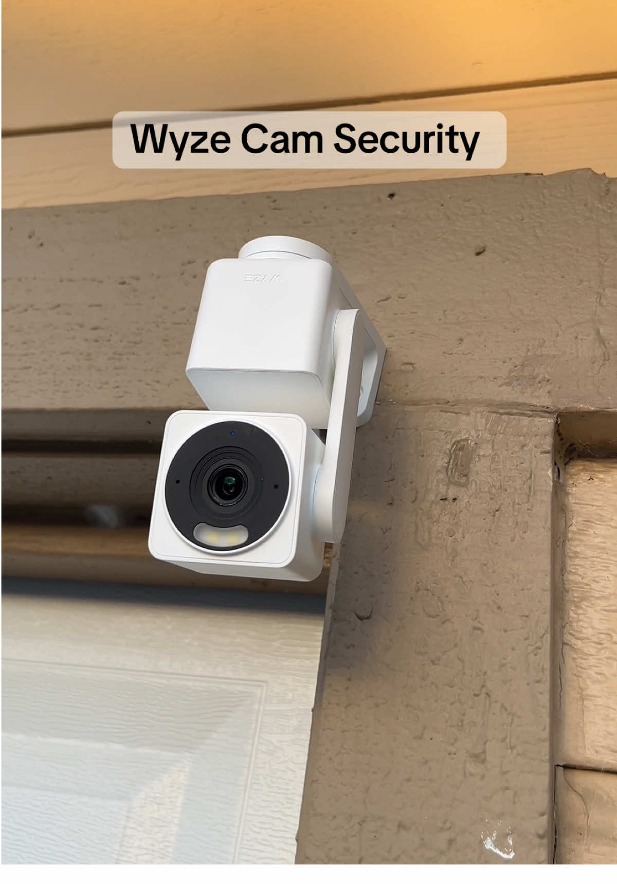 Tired of blind spots in your home security? 👀 The Wyze Cam Pan v4 has you covered with 360° rotation and 180° tilt for full-room coverage. Enjoy crystal-clear 4K video, motion tracking, and color night vision, all powered by WiFi for easy indoor or outdoor use. Keep your family safe with the #1 trending security camera on TikTok. #Cowsar #IceMaker #TikTokShopBackToSchool #Wyze 