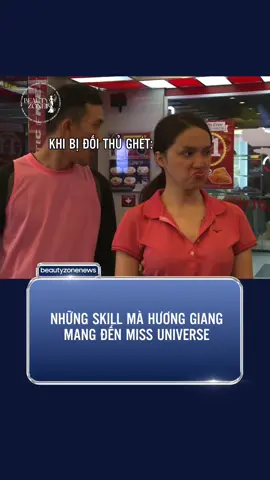 Những skill mà Hương Giang mang đến Miss Universe 2025 #missuniversevietnam #hoahauhuonggiang #missuniverse #huonggiangidol #beautyzonenews @HƯƠNG GIANG 