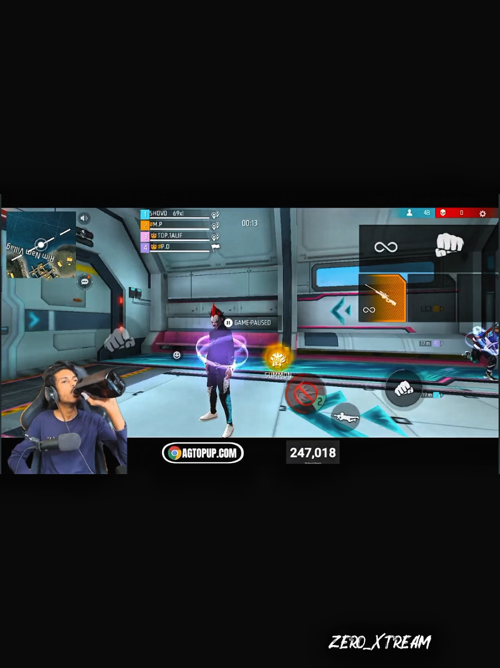 @SHOVOㅤ69x! kot @ALIF GAMING er kace 😂  #freefirefunnyvideo #zero_xtream  #mems  #EsportsBangladesh 