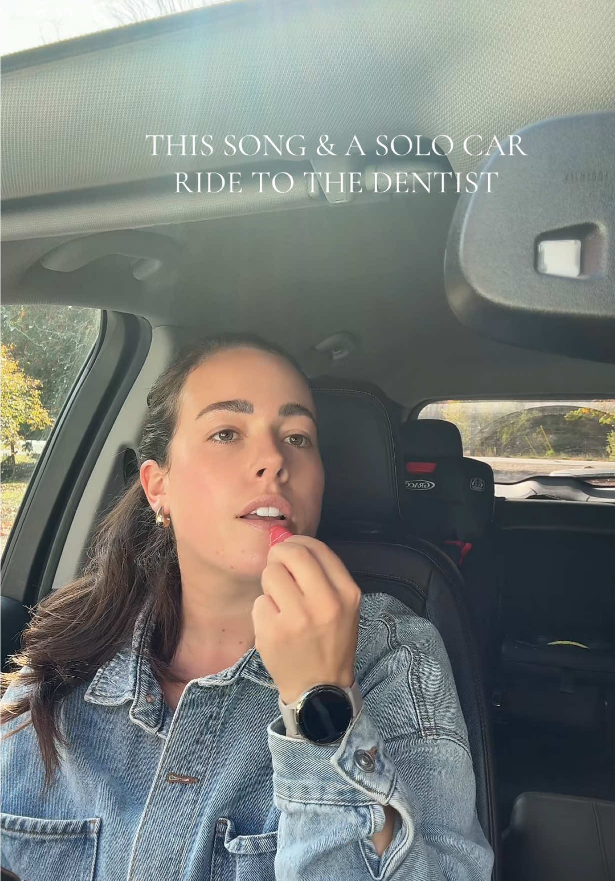 Music on full volume! 🤎 #favsong #solodrive #momlife #MomsofTikTok #firewife 