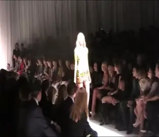 Anna wintour Versace ss 2010#fyppppppppppppppppppppppp#models#foryoupage#virall#fashiontok