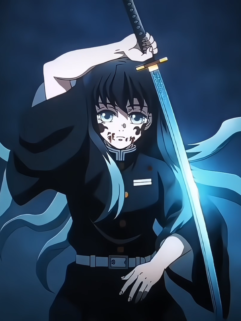 أقوى هاشيرا 👆 #foryoupage #viral #tokito #demonslayer #تيم_وينتر❄️ 