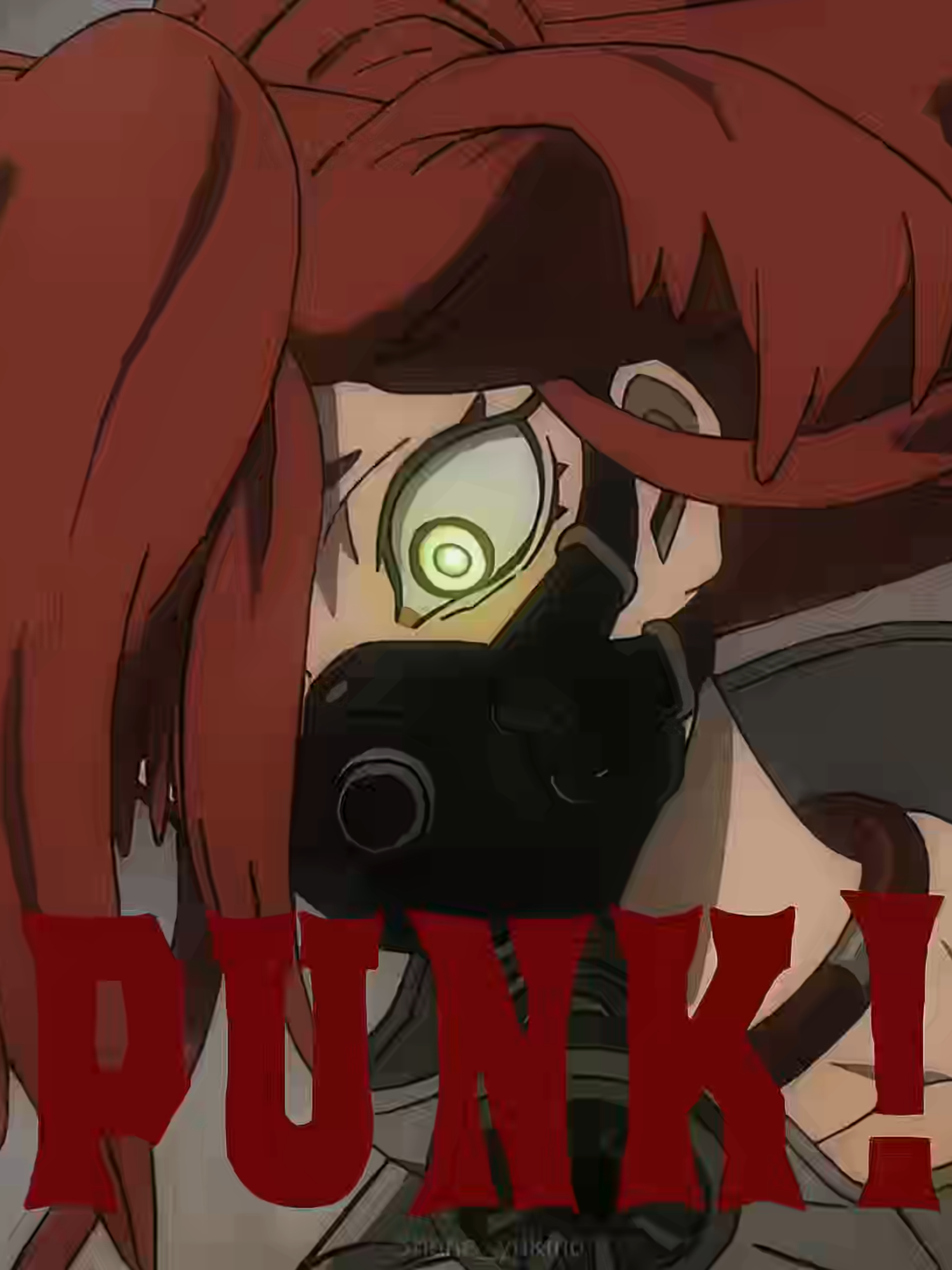GACHIAKUTA PUNK TACTICS! #gachiakutaedit #gachiakutanime #fypage #fy #anime