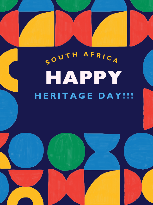 HAPPY HERITAGE DAY Mzansi!!! 🎉👏🏾I Hope You Had A Great One. #southafricatiktok🇿🇦 #heritagemonth #heritageday #viral #colourfulbeads 