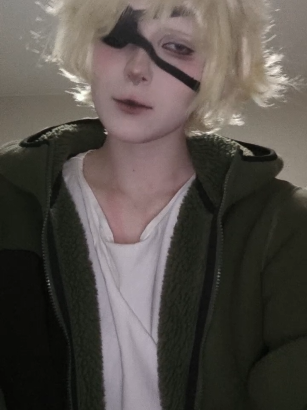 #denji #chainsawman #anime #cosplay #cosplayer #makeup #rec #recommendations #capcut #fyp #fypシ 
