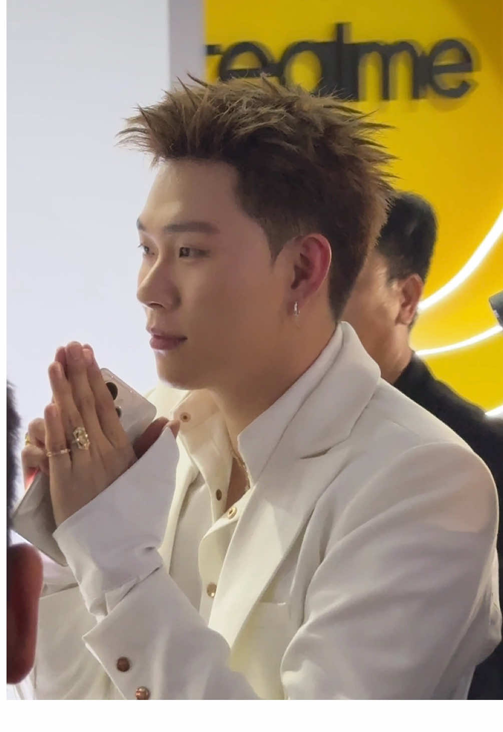 24092025 | [Full] Không Thời Gian - Dương Domic live at Realme event @Dương Domic  #DuongDomic #khongthoigian #dulieuquy #trending #viral 